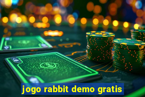 jogo rabbit demo gratis